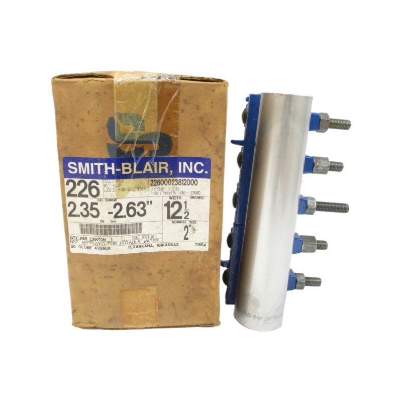 SMITH-BLAIR 226 22600023812000 2.35-2.63" NSMP