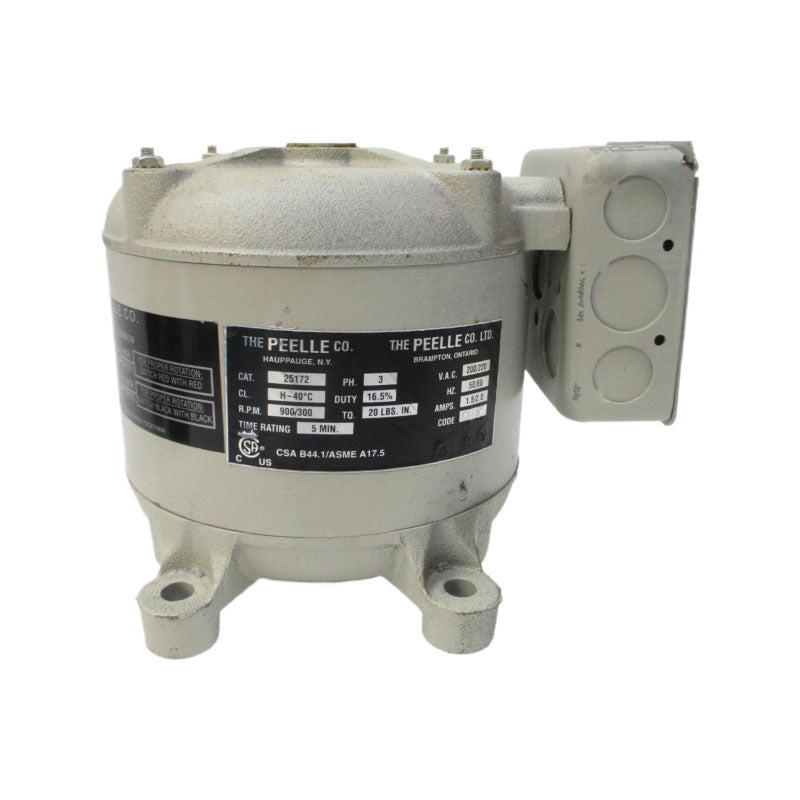 THE PEELLE 25172 200/220VAC 1.5/2.0A NSNP