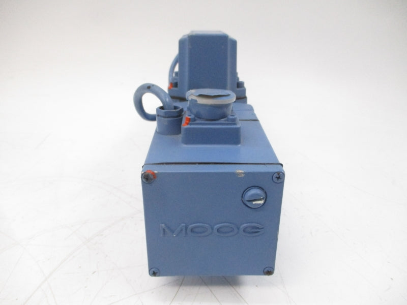 MOOG D656-041D-6 P30XBEABV0S0N 15VDC NSNP