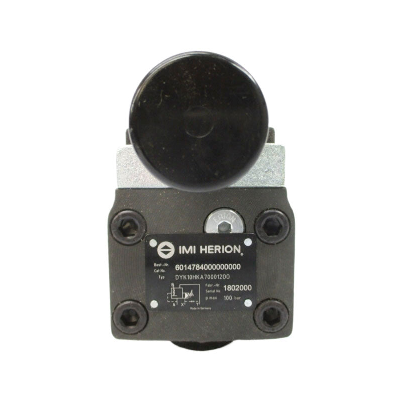 IMI HERION 6014784000000000 DYK10HKA70001200 NSNP