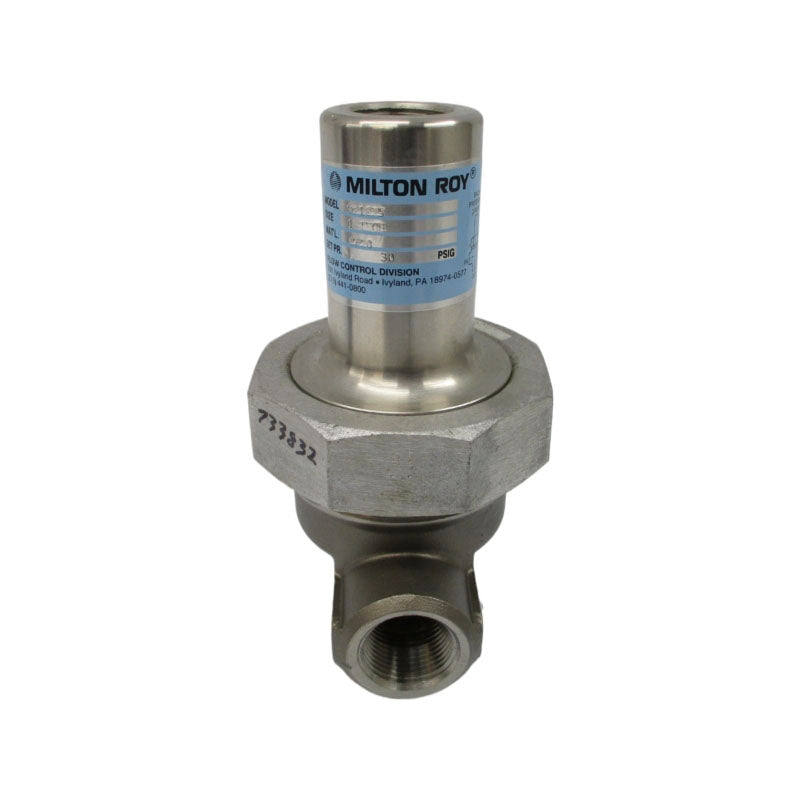 MILTON ROY VB1625 30PSI 1" NSNP