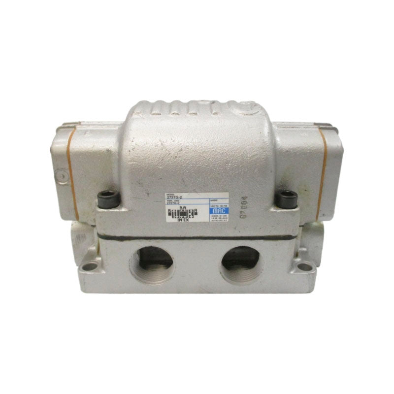 MAC 2737G-2 150PSI NSNP