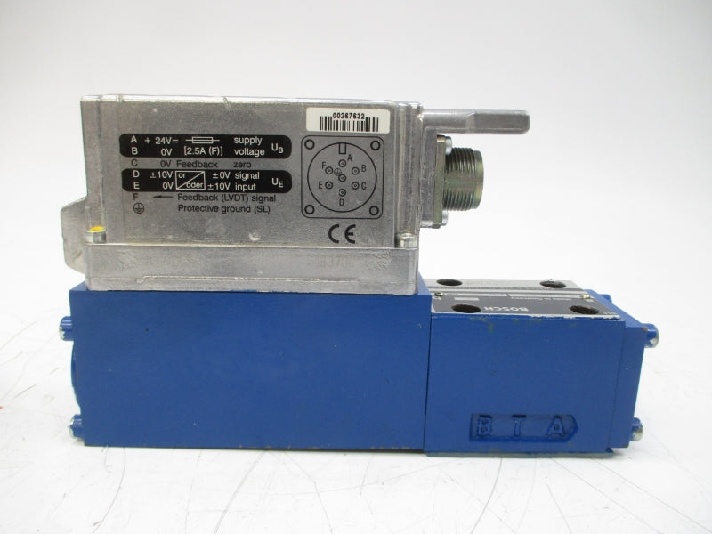 BOSCH 4WRPEH6C4B24L-2X/G24K0/A1M 0811404612 24V 2.5A NSNP