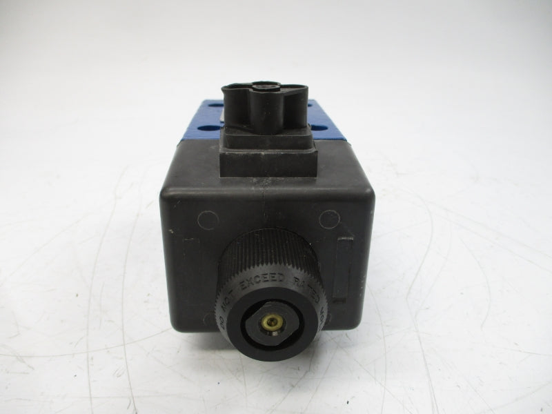 REXROTH 4WE10JA33/CW110N9K4 R900906475 110/120V NSNP