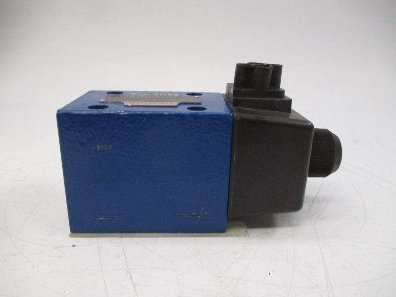 REXROTH 4WE10JA33/CW110N9K4 R900906475 110/120V NSNP