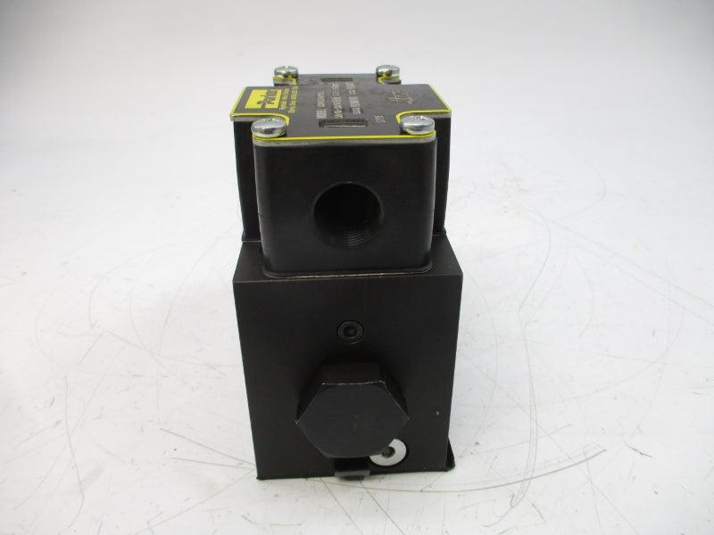 PARKER D3W20HNYK5 110/120V 0.79-0.93A 1500/5000PSI NSNP