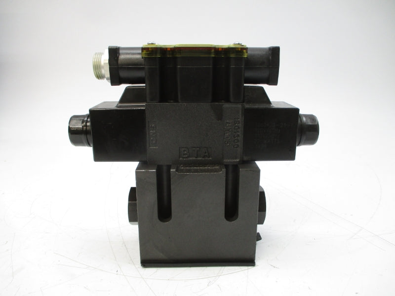 PARKER D31VW001C4NTGF56 110/120V .46-.52A 1500/5000PSI NSNP