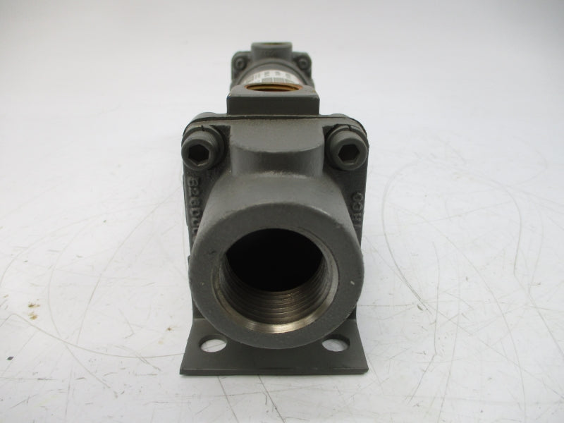 YOUNG TOUCH STONE HF-201-HY-1P 307008 150-250PSI 350'F NSNP