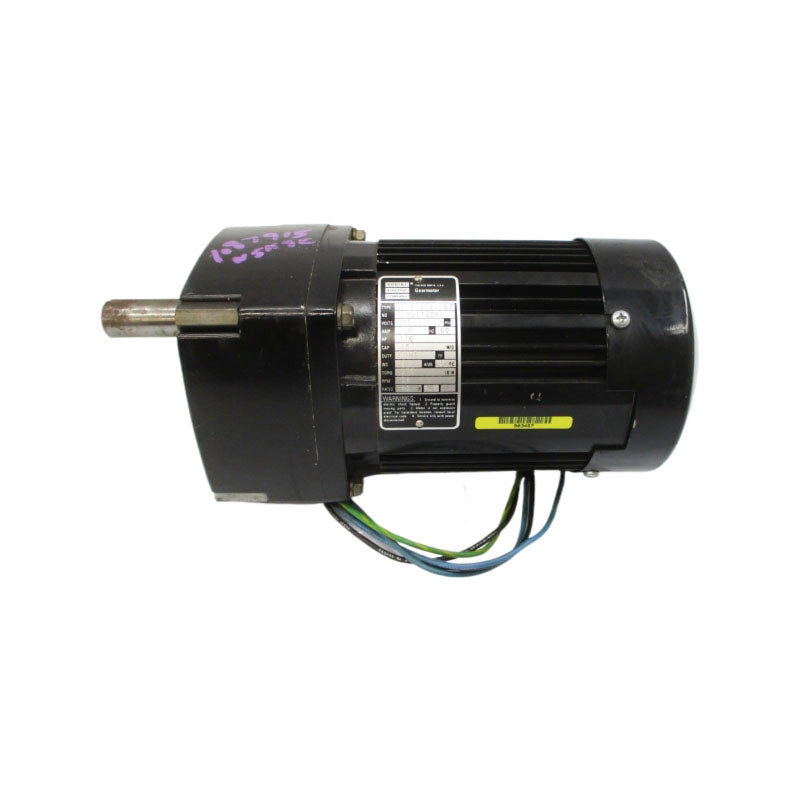 BODINE ELECTRIC 42R5BFCI-E3 115V 1.9A NSNP