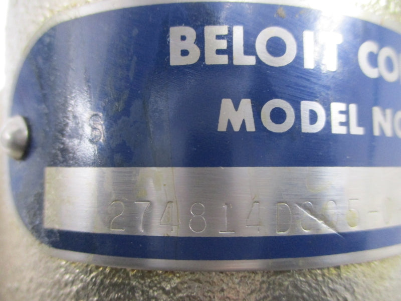 BELOIT 274814D005-0-004 NSNP