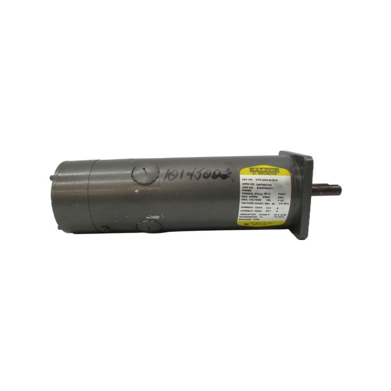 BALDOR MTE-4090-BLBCE 54P706Z104 150VDC 13.2/54.7A NSNP