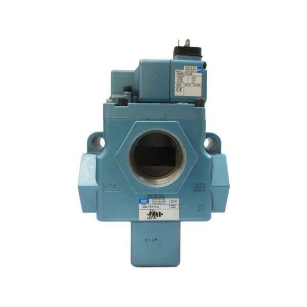 MAC 58D-15-111JJ 110/120V 25-150PSI NSNP