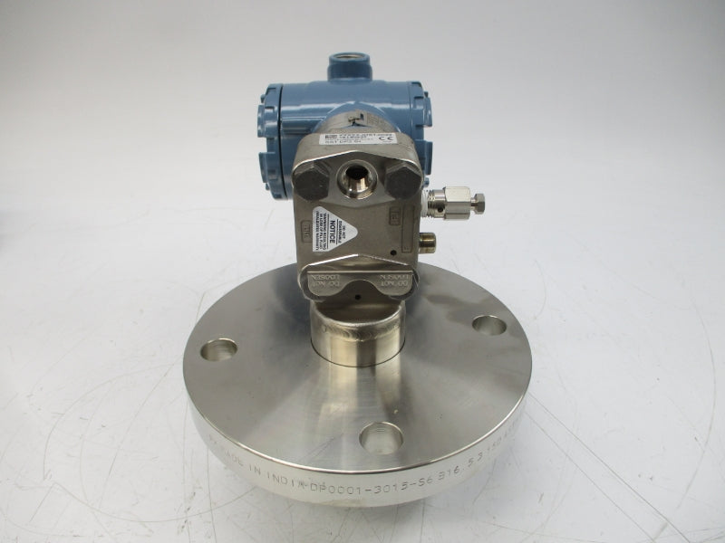 ROSEMOUNT 3051L2AA2FD21AAD4 10.5-42.4VDC 275PSI NSNP
