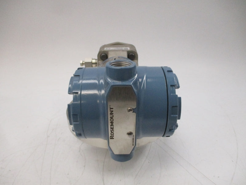 ROSEMOUNT 3051L2AA2FD21AAD4 10.5-42.4VDC 275PSI NSNP