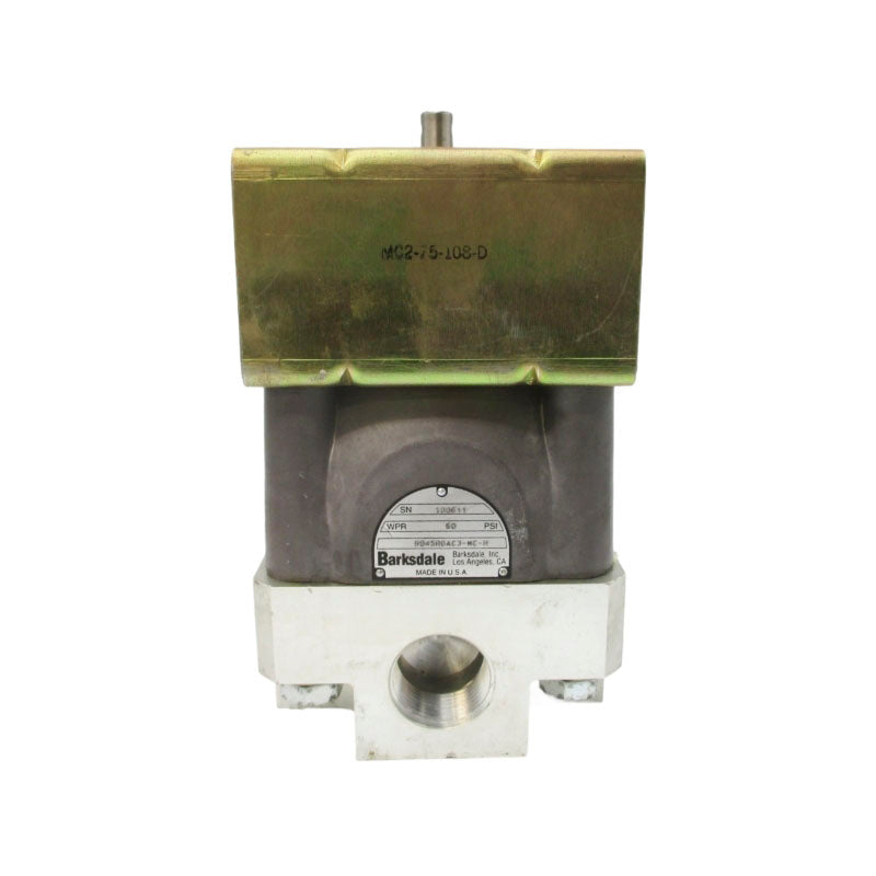 BARKSDALE 9045ROAC3-MC-H 60PSI NSNP