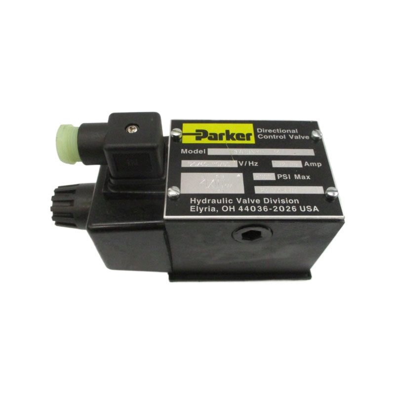 PARKER D3W1BNYP14 110/120V .72-.75A 5000PSI NSNP