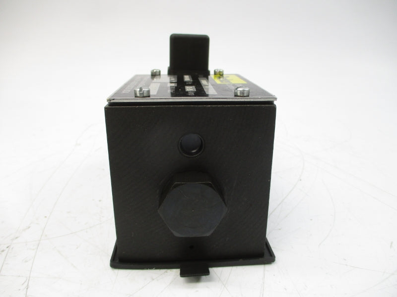 PARKER D3W1BNYP14 110/120V .72-.75A 5000PSI NSNP