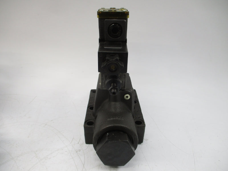 PARKER D61VW3C4NYCF56 110/120V .42-.50A 1500/5000PSI NSNP
