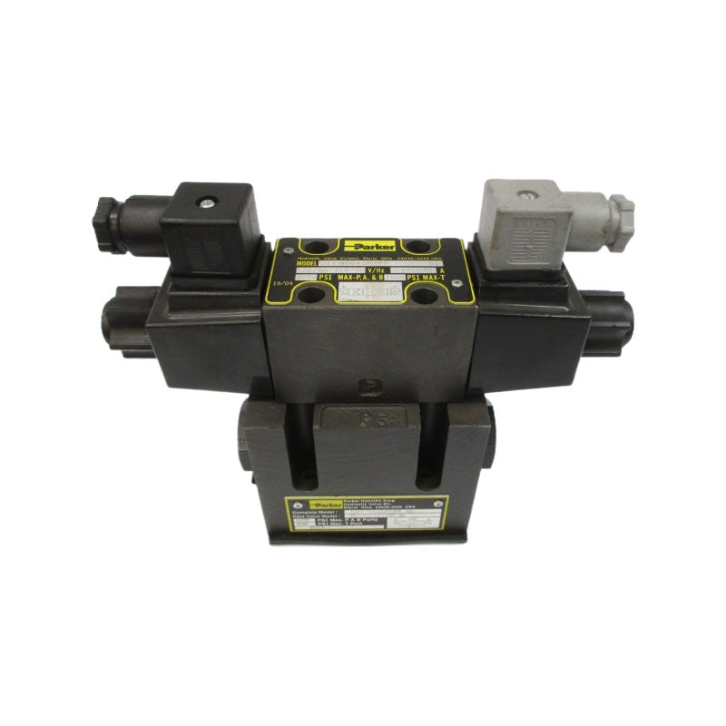 PARKER D31VW004C4NYPF82 110/120V 0.42-0.50A 1500/5000PSI NSNP