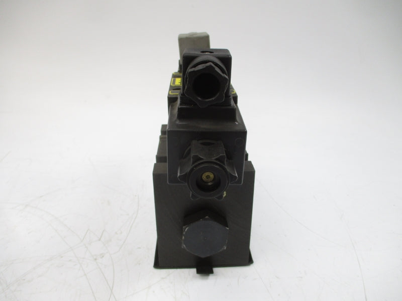 PARKER D31VW004C4NYPF82 110/120V 0.42-0.50A 1500/5000PSI NSNP