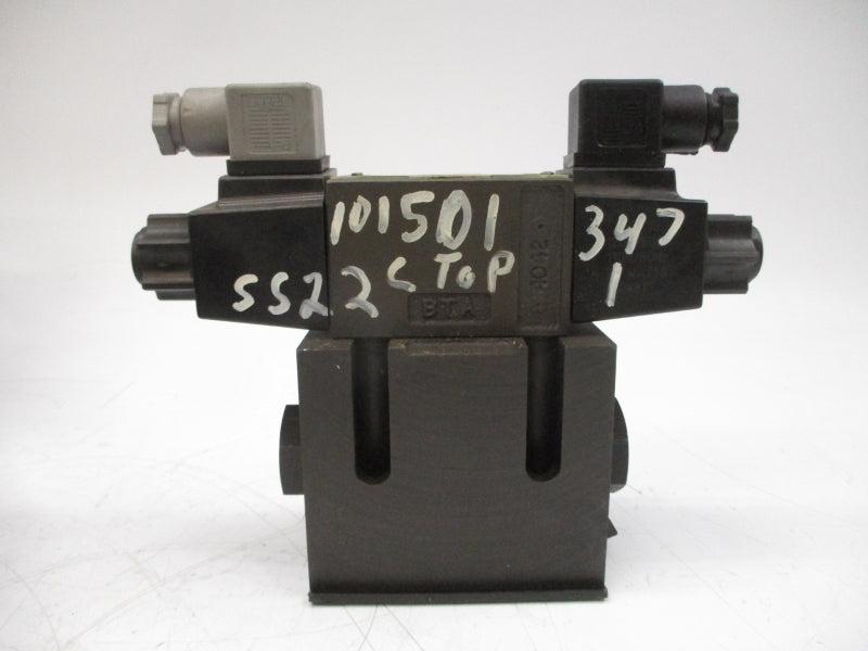 PARKER D31VW004C4NYPF82 110/120V 0.42-0.50A 1500/5000PSI NSNP