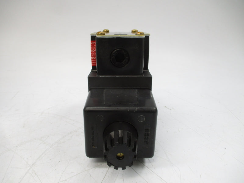 PARKER D3W4CNYK532 110/120V 0.79-0.93A 1500/5000PSI NSNP