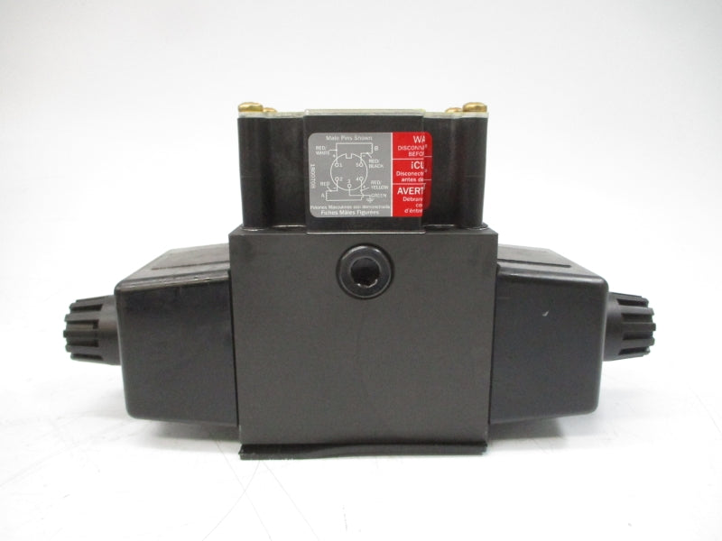 PARKER D3W4CNYK532 110/120V 0.79-0.93A 1500/5000PSI NSNP