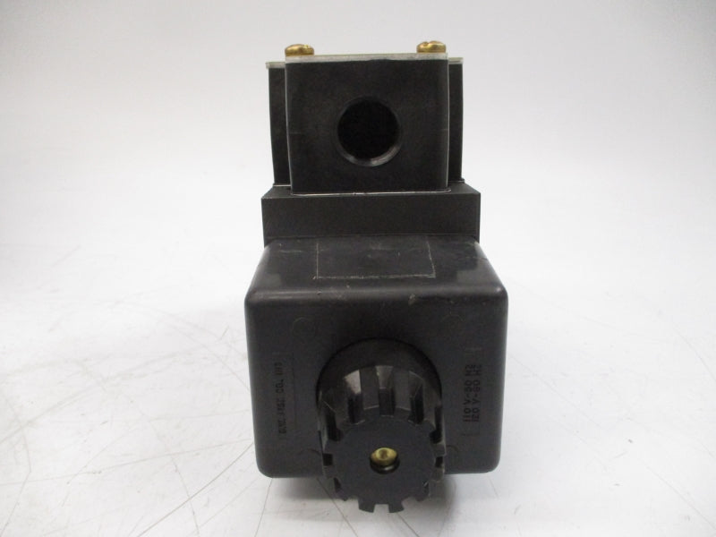 PARKER D3W4CNYK532 110/120V 0.79-0.93A 1500/5000PSI NSNP