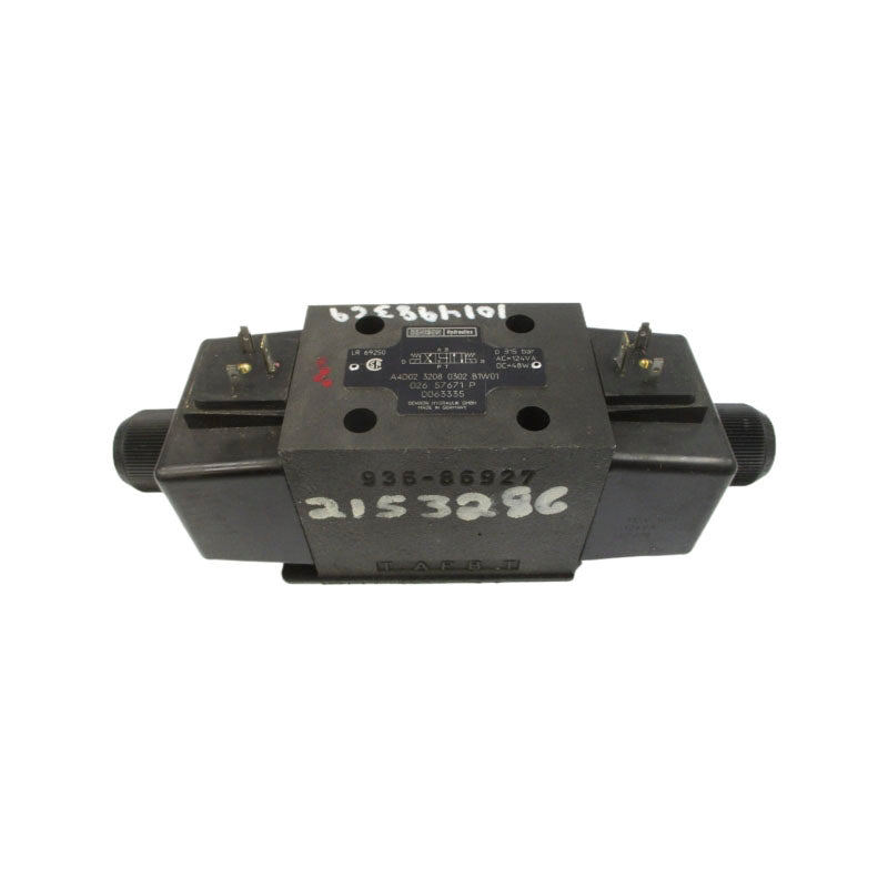 DENISON HYDRAULICS A4D0232080302B1W01 115VAC NSNP