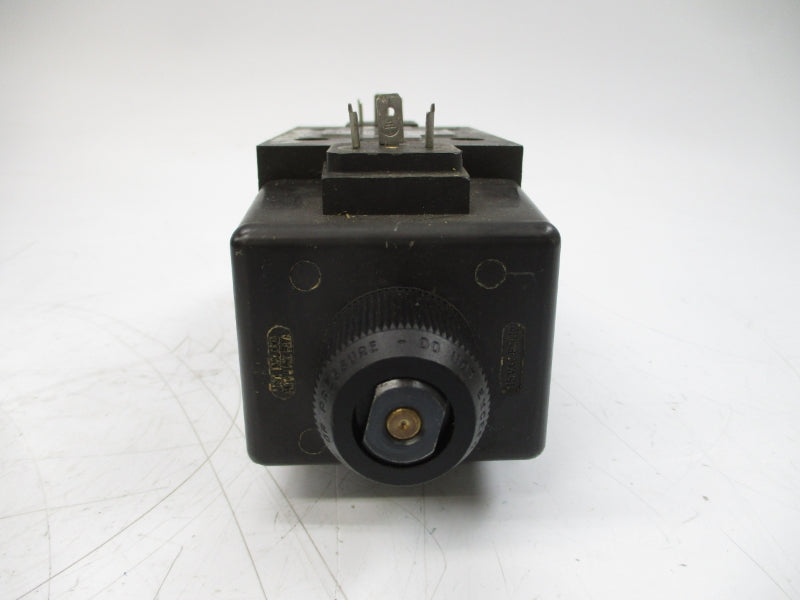 DENISON HYDRAULICS A4D0232080302B1W01 115VAC NSNP