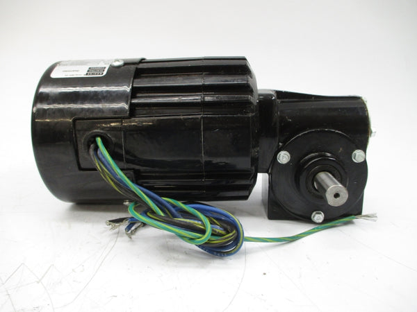 BODINE ELECTRIC 34R4BFCI-3F 115V 1.0A NSNP