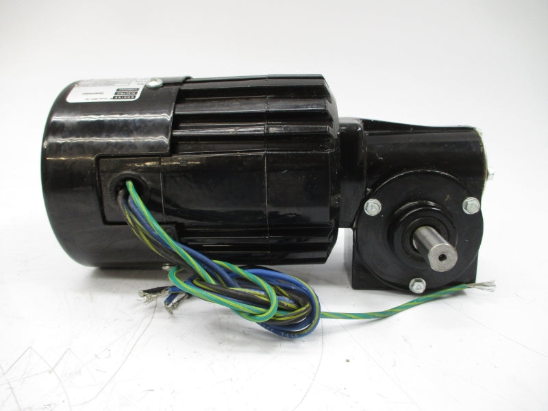 BODINE ELECTRIC 34R4BFCI-3F 115V 1.0A NSNP
