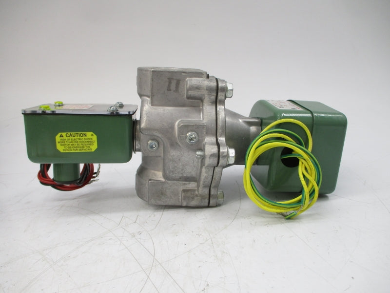 ASCO 8043A047 110/120V 20PSI 1" NSNP