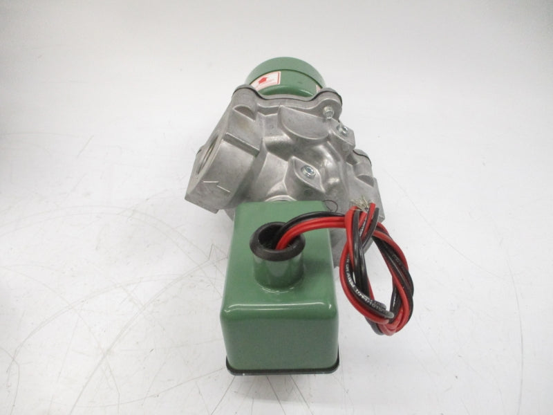 ASCO 8043A047 110/120V 20PSI 1" NSNP