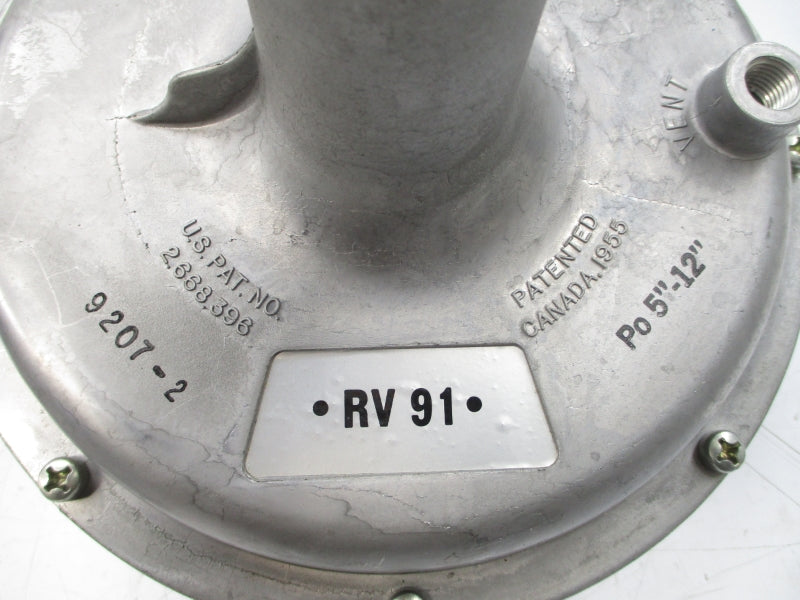 MAXITROL RV91 5-12" NSNP