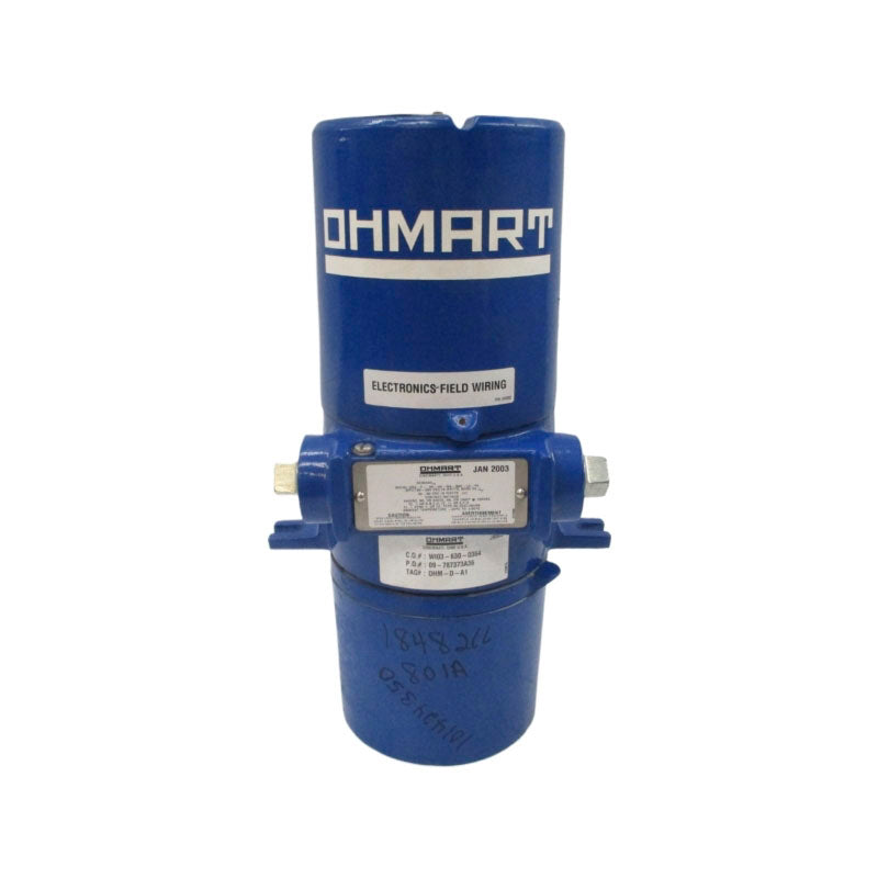 OHMART GEN2000 DSG-F-V6-H0-M4-S52-L0-P0 90-250VAC 6A NSNP