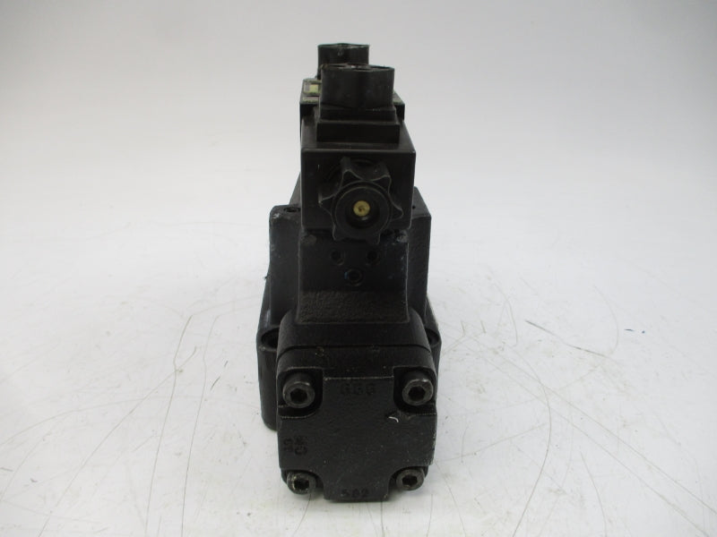 PARKER D41VW4C1NYW70 110/120V 0.58/0.49A NSNP