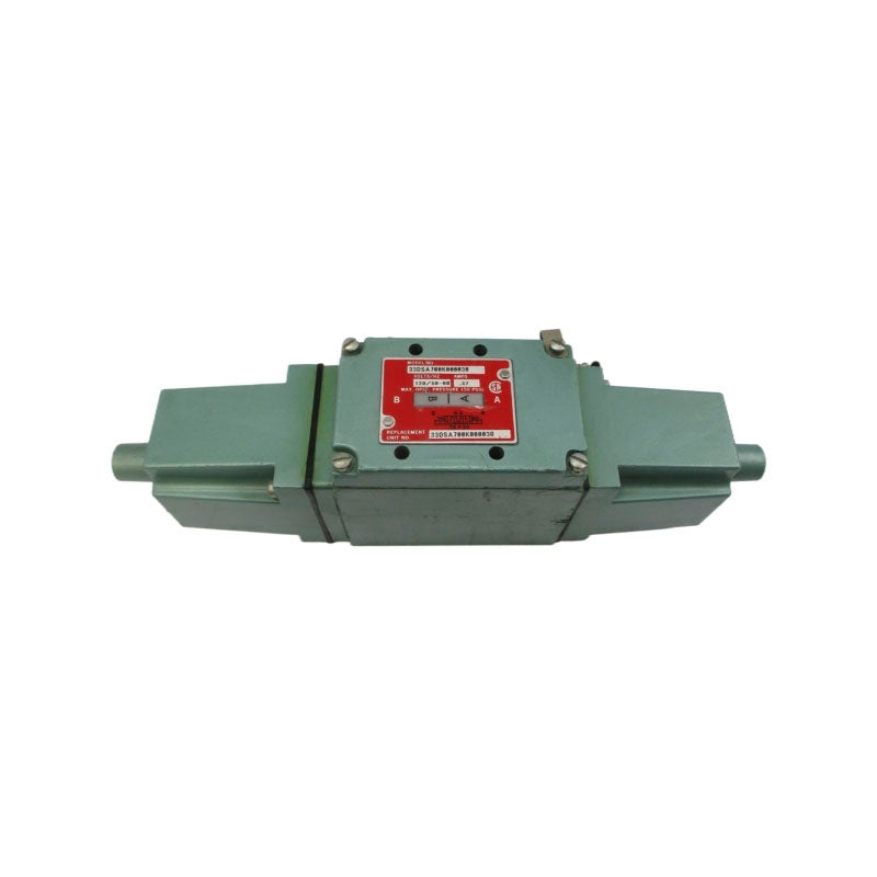 NUMATICS 33DSA700K000030 120V .37A 150PSI NSNP