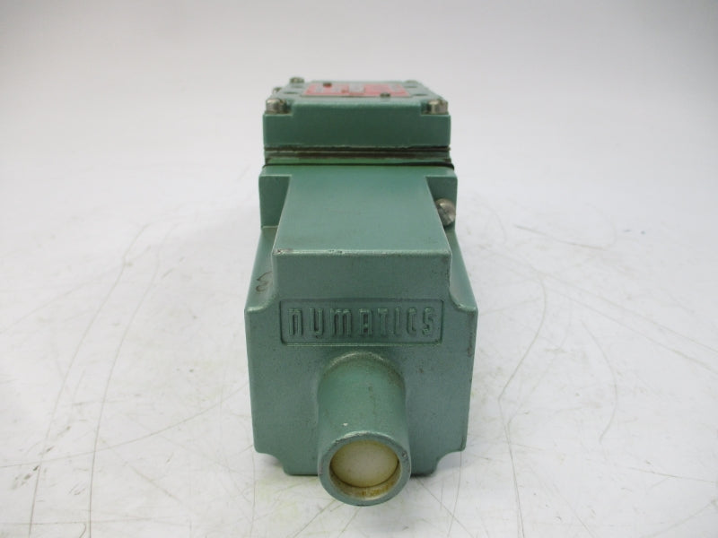 NUMATICS 33DSA700K000030 120V .37A 150PSI NSNP
