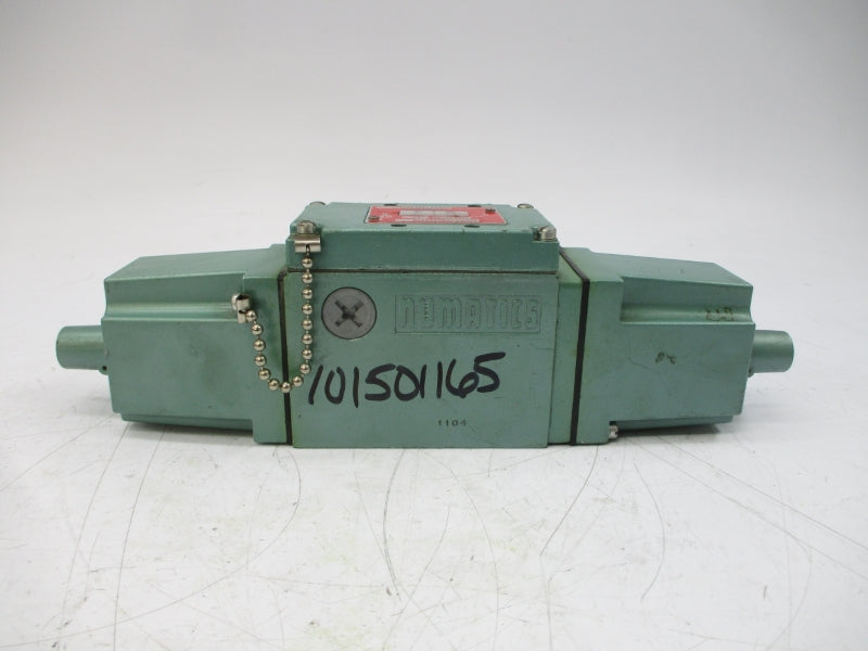 NUMATICS 33DSA700K000030 120V .37A 150PSI NSNP