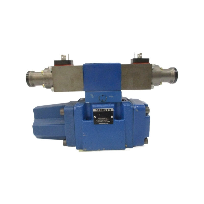 REXROTH 4WRZ10E50-51/6A24N9ETK4/D3M R900948518 0.8A NSNP