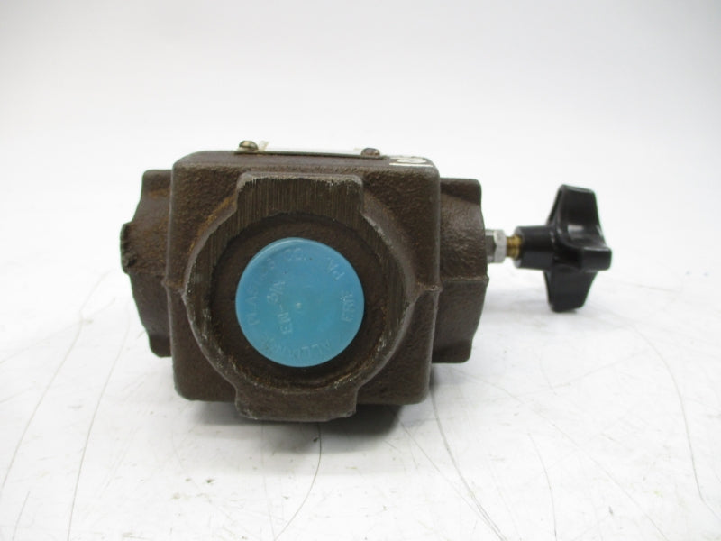 VICKERS CT06B50 590536 125-1000PSI NSNP