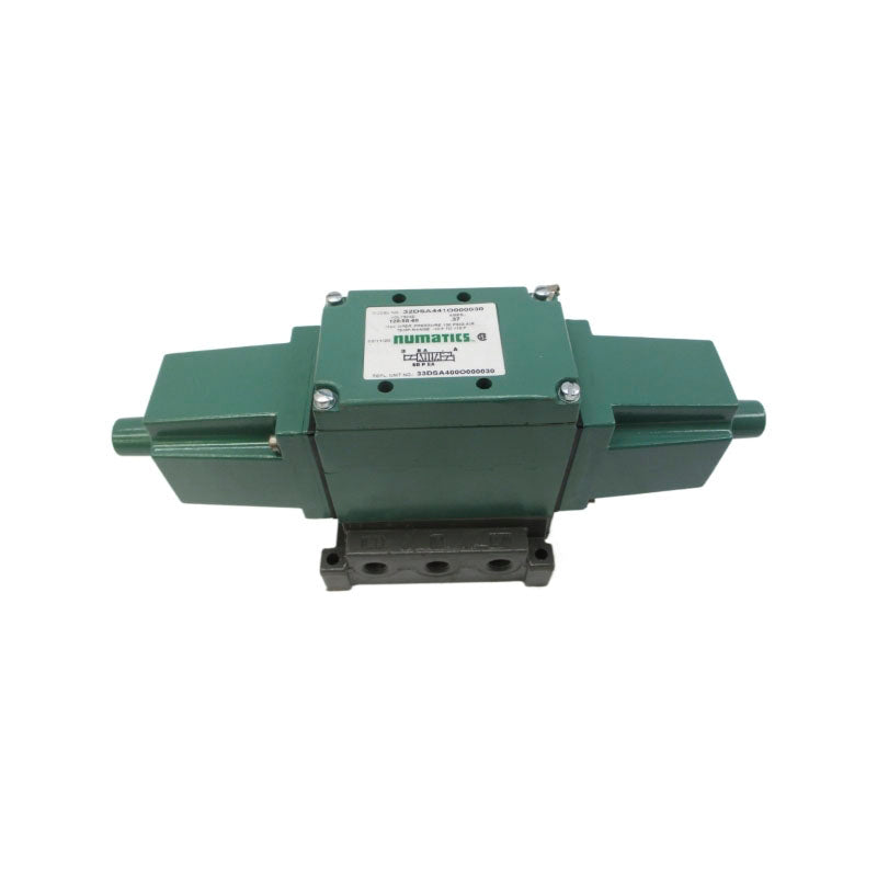NUMATICS 32DSA441O000030 120V .37A 150PSI NSNP