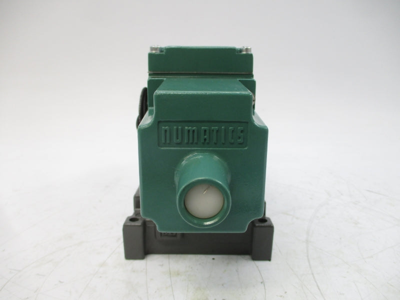NUMATICS 32DSA441O000030 120V .37A 150PSI NSNP