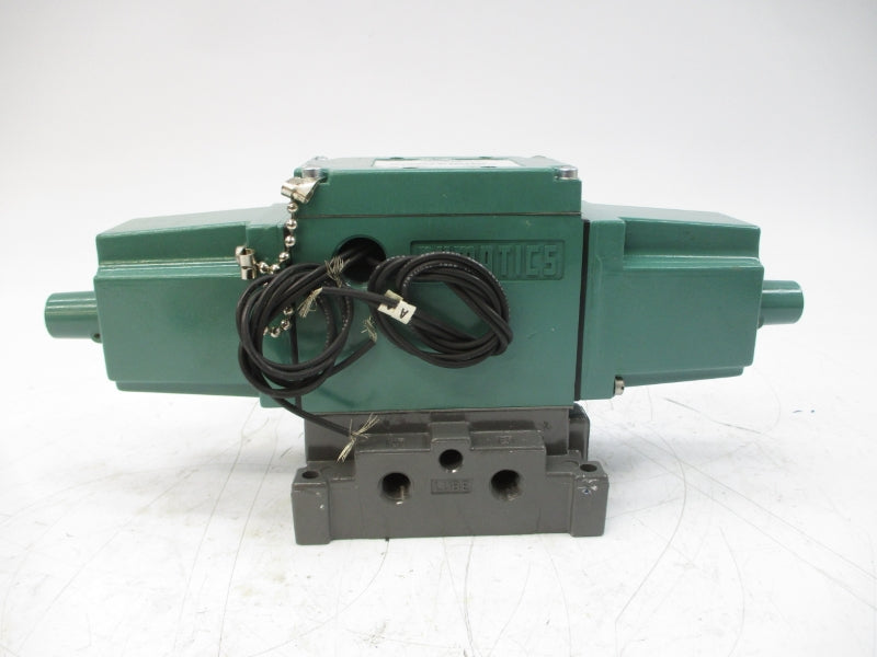 NUMATICS 32DSA441O000030 120V .37A 150PSI NSNP
