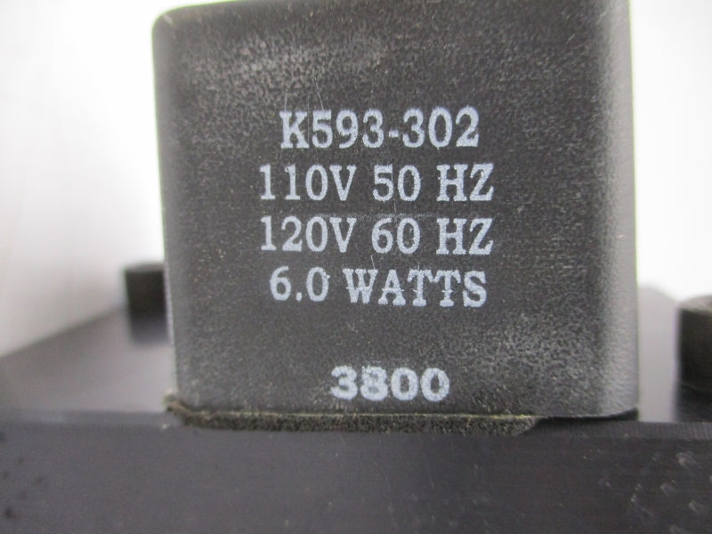 PARKER 4530CHXXABAA53 110/120V 150PSI NSNP