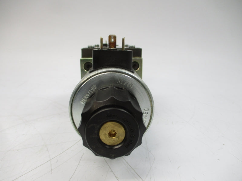 IMI HERION 5204963790802400 S10VH10G0190015MV 24VDC NSNP