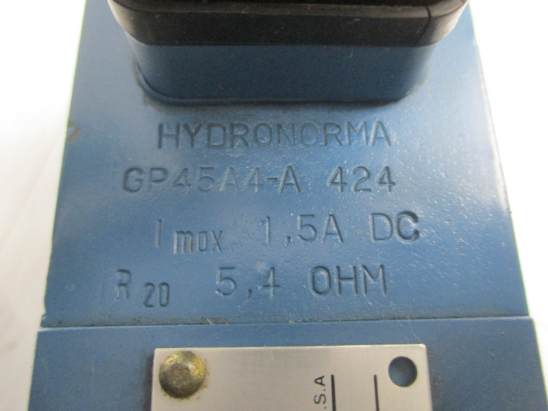 REXROTH 4WRE6V16-11/24Z4/M 1.5A NSNP
