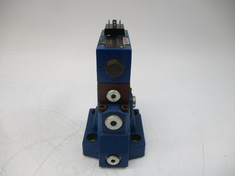 REXROTH DBW20B2-52/350S6EW110N9K4R12V-CSA R900966248 110/120V NSNP
