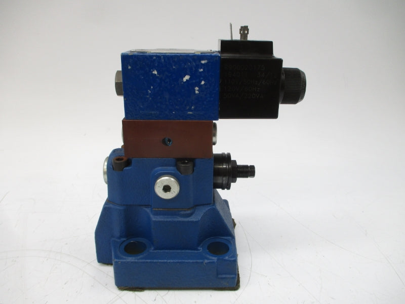 REXROTH DBW20B2-52/350S6EW110N9K4R12V-CSA R900966248 110/120V NSNP